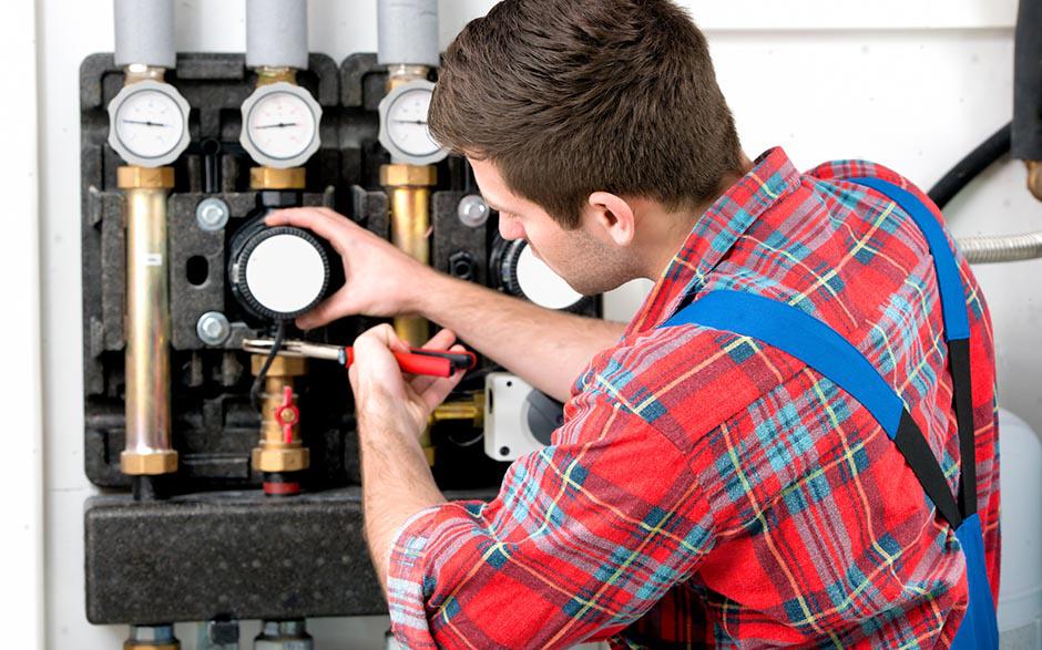 entretien chauffage gaz Poissy