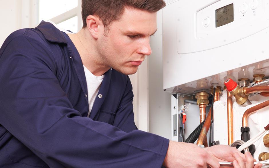 entretien chauffage gaz Poissy